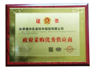 政府采購優(yōu)秀供應(yīng)商